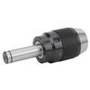 Drill Chuck Integrated Milling Machine Accessory Hardware Tool Impact Resistance for CNC Lathe