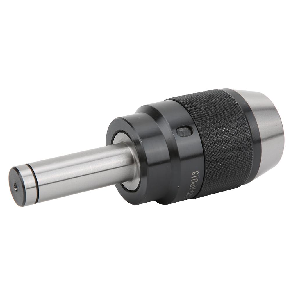 Drill Chuck Integrated Milling Machine Accessory Hardware Tool Impact Resistance for CNC Lathe
