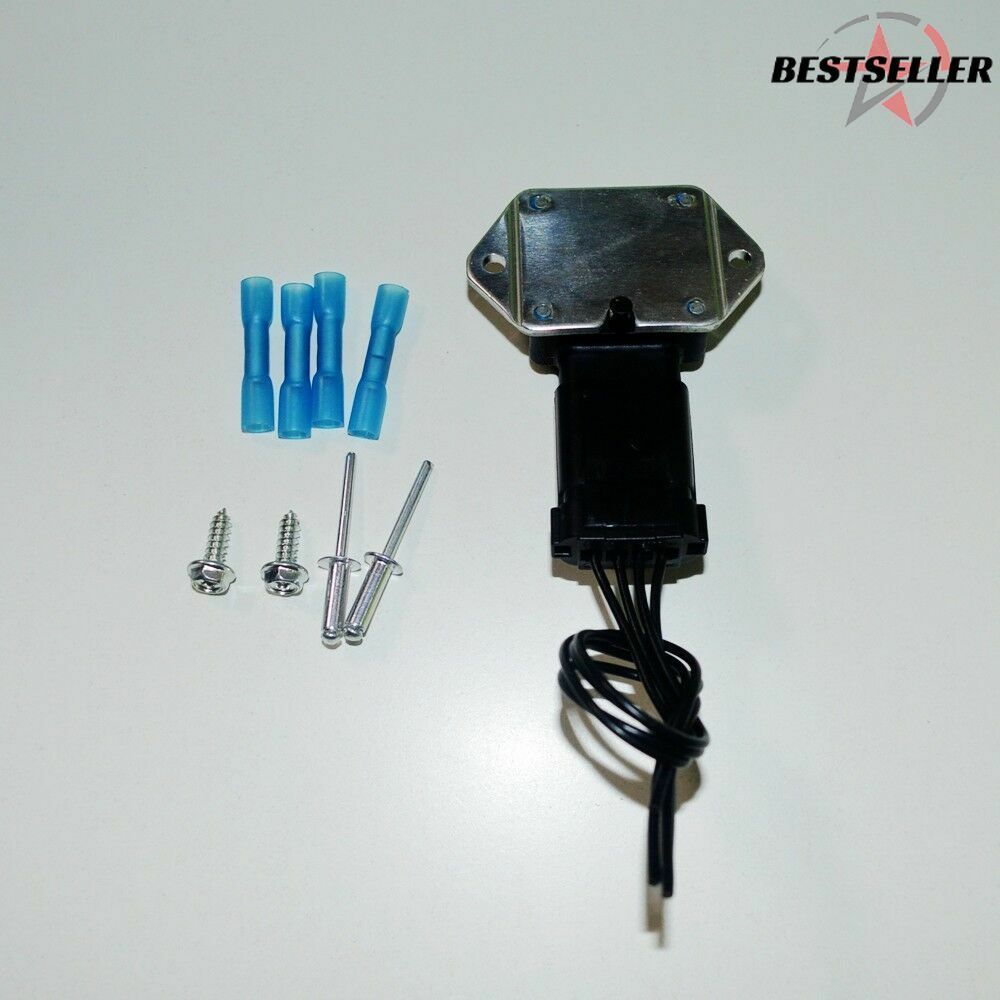 Radiator Cooling Fan Relay Harness Kit For Dodge Jeep Chrysler Plymouth V6 L6 V8