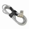 Laptop Cable Lock Theft Deterrent Keyless Lock Laptop Lock Security Cable with 4 Digit Password Protections for