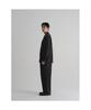 8Seconds Cotton Nylon Setup Jacket Black