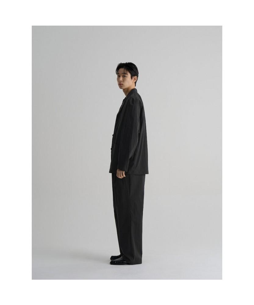 8Seconds Cotton Nylon Setup Jacket Black