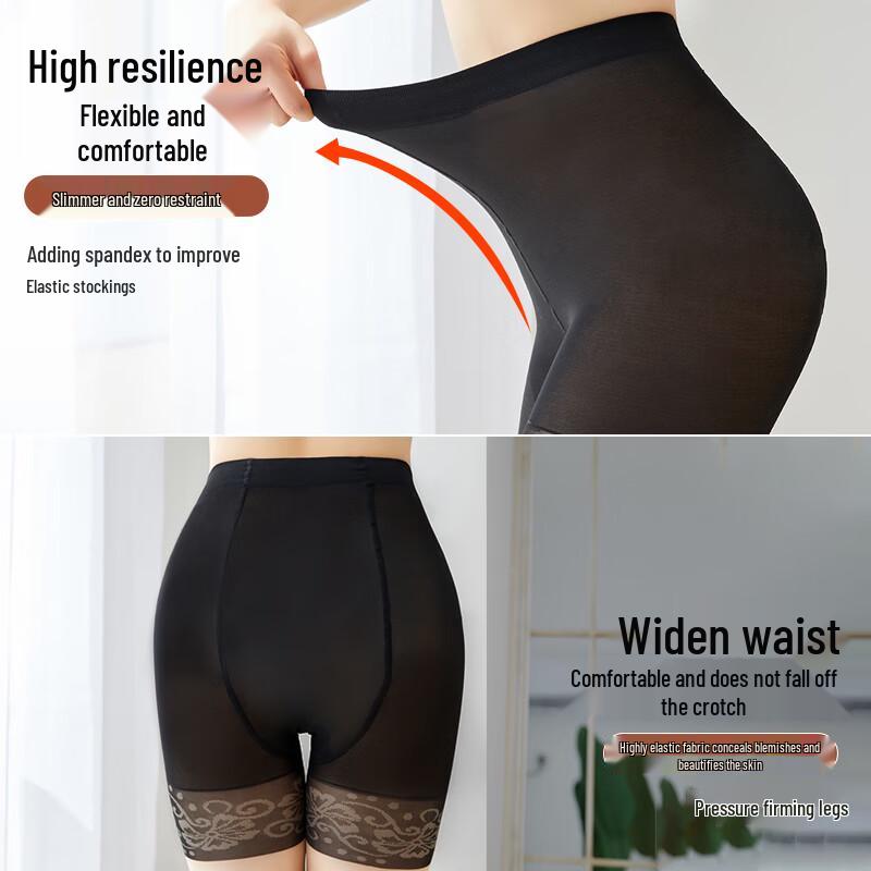 Women's Anti-Exposure Safety Pantyhose