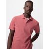Uniqlo Japan Air Rhythm Cotton Kanoko Polo Shirt