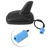 Car Roof Aerial Shark Fin Antenna for Opel Astra Zafira Vauxhall Vectra for Opel Astra Vauxhall Astra Car Styling
