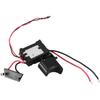 7.2 V - 24 V Lithium Battery Cordless Drill Switch Speed Control Trigger Switch With Small Light