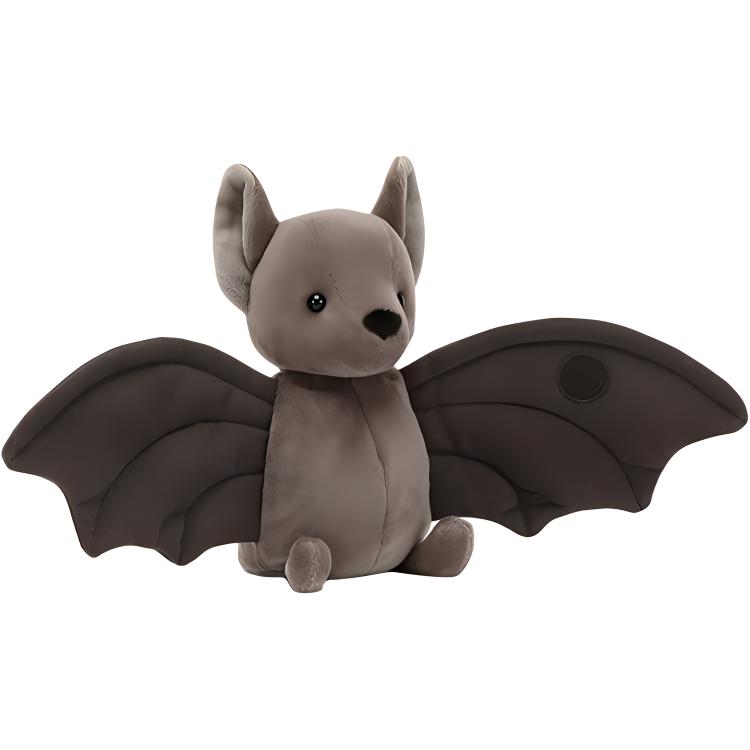 

JELLYCAT Tree Animals Series Brown Bat Calm Doll Plush Doll 16cm Tall