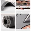 Colorful Brick Carpet Foot Mat Entryway Non-Slip Door Mat Diatomaceous Earth Water Absorbent Quick-Dry Floor Mat