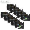 5PCS 231 241 Compatible for Brother Tz TZe-231 Tz-241 Tze-131 631 831 335 Tapes Black On White 12mm Label Tape for P-Touch Maker