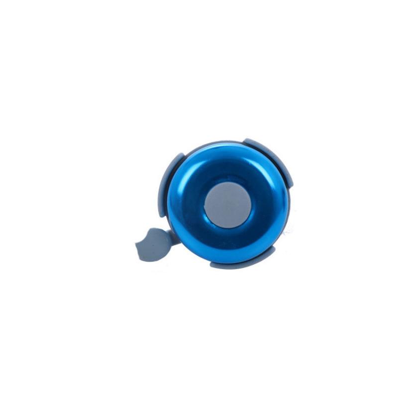 Spiral-Fahrradklingel für MTB Sicherheits-Hupe Lenker-Alarmsignal-Hupe Klingel Metall-Fahrradteile