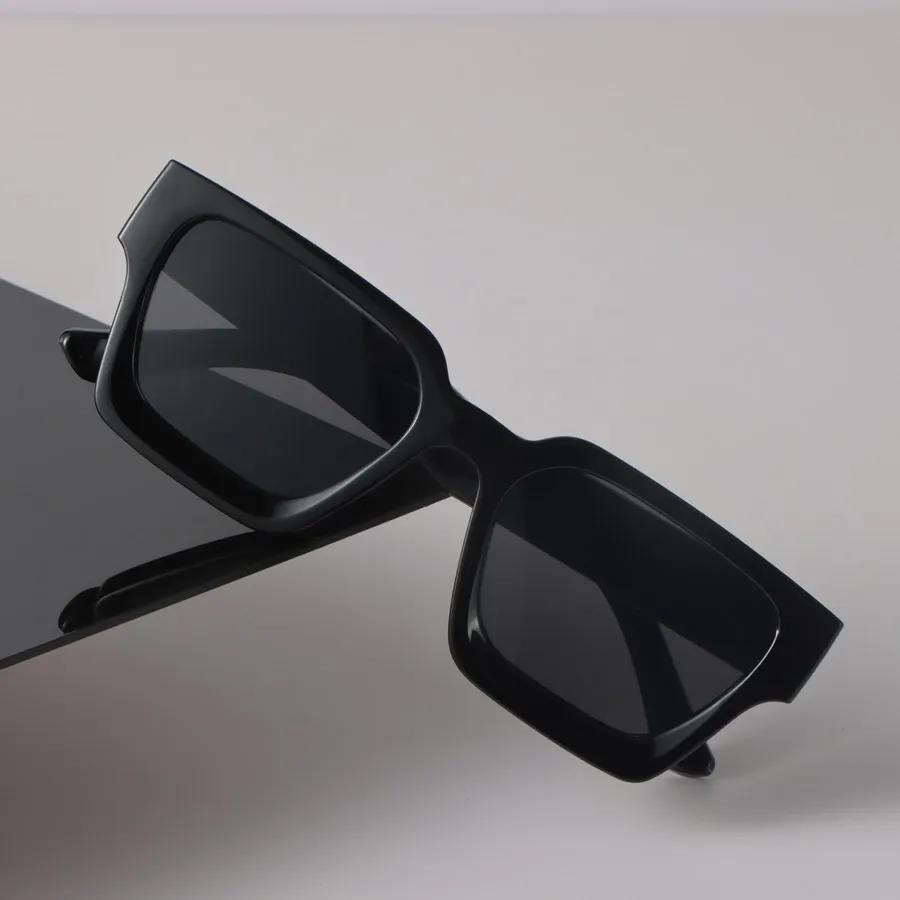 Cool Sunglasses Women Men Brand Mirror Female Male Classic Candy Colors Square Sun Glasses Designer
