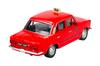 WELLY FIAT 125p TAXI RED 1:43 44023