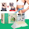 Detox Slimming Patch, Herbal Belly Weight Loss Patch, Fat Burning Anti-Cellulite Body Shaping Sticker, 30 Patches + 30 Pills