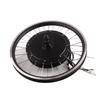 Kit di conversione con motore nel mozzo posteriore da 2000W 48V e display LCD3 per Bicicletta Mountain Bike Accessorio Modificato