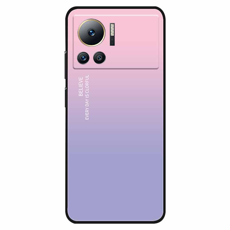 Case For Infinix Note 12 VIP Cover Lovely Silicon Back Phone Case For Infinix Note 12 VIP Soft Case X672 2022 Coque bumper Shell