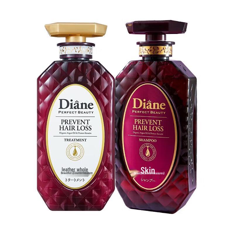 

Diane Beauté Anti-Hair Loss & Oil Control Shampoo & Conditioner Set