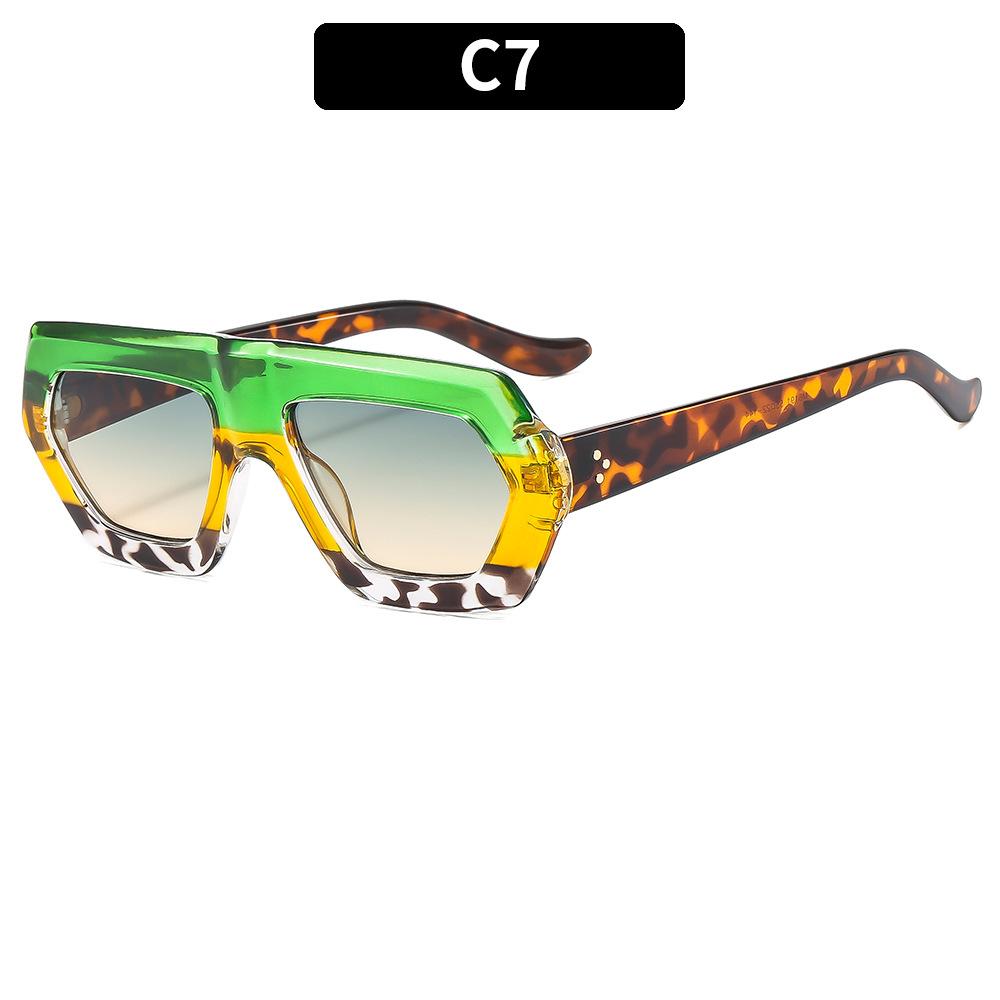 JYL TS Sunglasses UV Women Elegant Street/6191