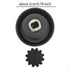 Blender Drive Wheel Connector Easy Installation High Performance Mixer Accessories Kitchen Appliance