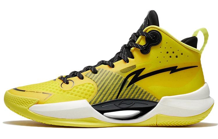 Li Ning Ультралегкий Текстиль, Синтетическая Кожа, ТПУ ABAS027-9 41