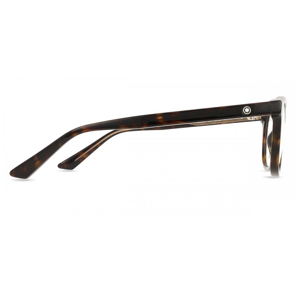 Montblanc Men Eyeglasses 007 Mb0385o