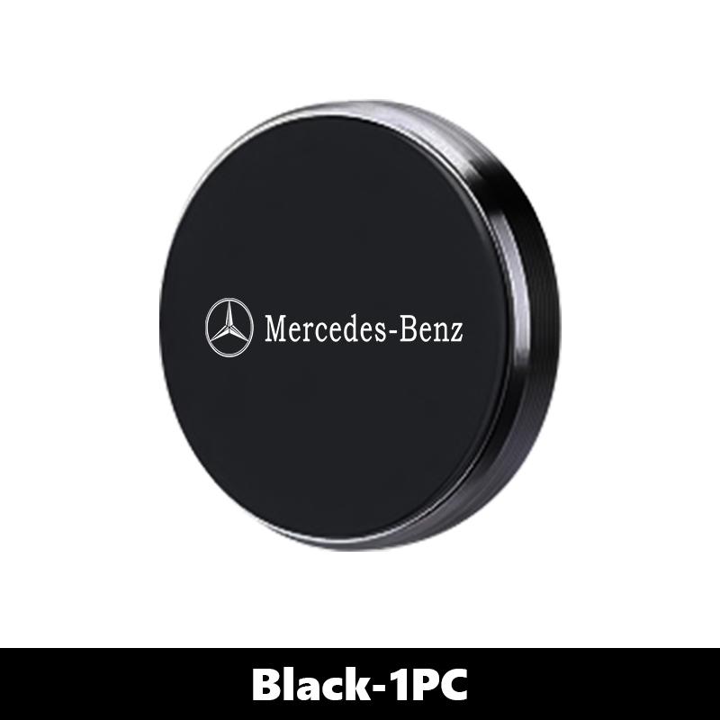 AABIB1 Magnetic Car Phone Holder Dashboard Sticker Mobile Phone Holder Accessories For Benz AMG VIANO GLB GLC W108 W124 W126 W169 W176