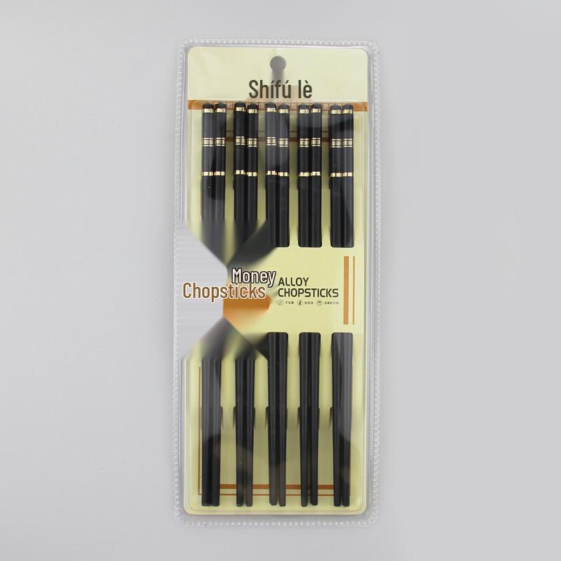 

Ruhan Great Wall Blessing Alloy Chopsticks