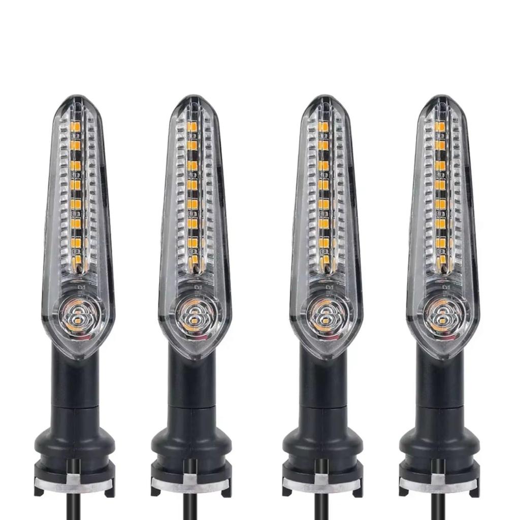 Motorcycle Turn Signal Indicator Compatible With YAMAHA For MT-07 For MT-09 For Tracer 900