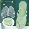 Flip-flops Pinch Foot Front Pad Invisible Self-adhesive Half-palm Granular Non-slip Shock-absorbing Sole Pad for Slippers Sandals