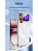 Xiaomi 17promax Ultra-Thin Mirror Glass Protective Case: Full Coverage, Anti-Drop, Heat Dissipation