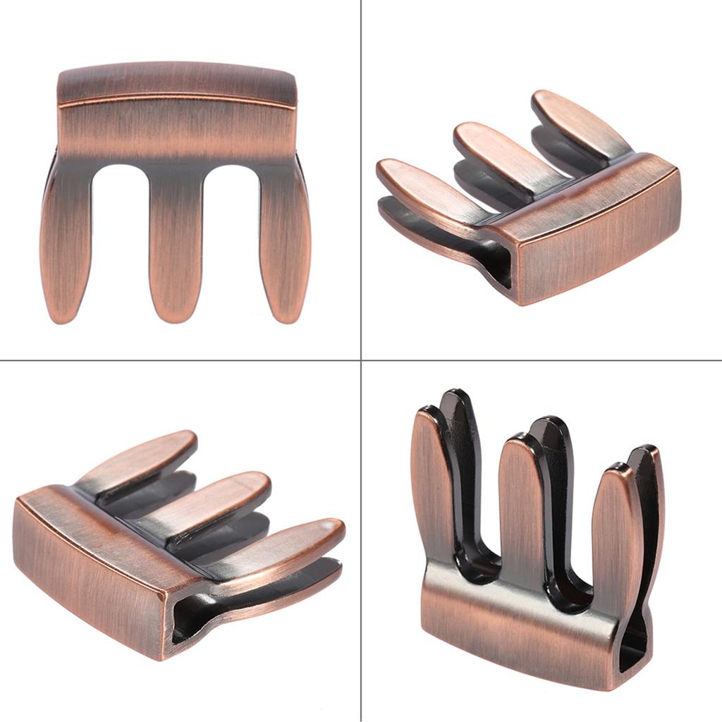 Cvičenie na husliach na violu Metal Mute Hutdle Silencer 3 Prong
