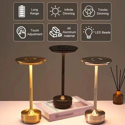 Oświetlenie LED – Lampy stołowe LED
