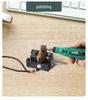 Mini Handheld Electric Grinder: Wood Carving, Jade Polishing, and Engraving Tool