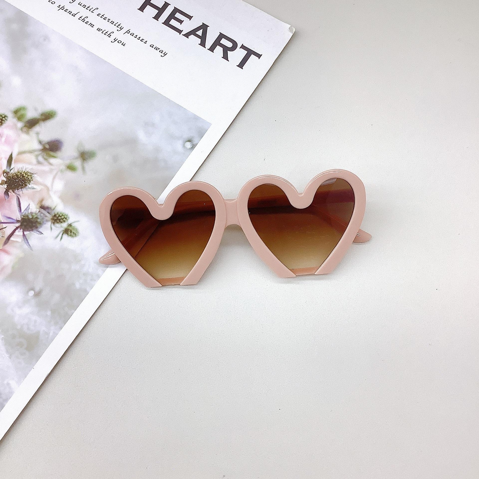 

Солнцезащитные очки Retro Love с круглой оправой для детей, защита глаз, солнцезащитный козырек, защита от ультрафиолета, солнцезащитные очки для девочек и мальчиков