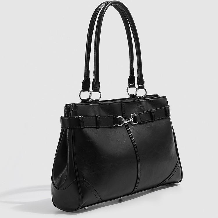 Cross-Border High-End Fashion Underarm Single Shoulder Bag 2025 New Commuter Versatile Large Capacity Handheld Tote Bag for Women