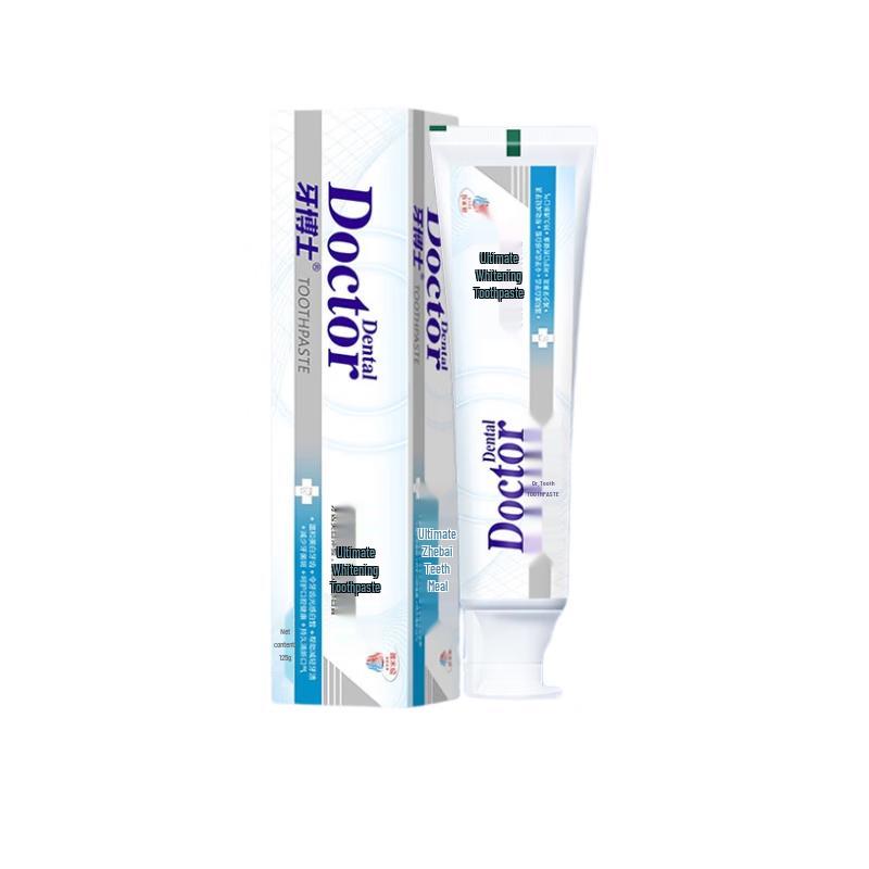 Dr. Dental Ultimate Whitening Toothpaste