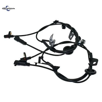 4670A575 4670A576 Front Left/Right ABS Wheel Speed Sensor New For Mitsubishi ASX Lancer Outlander II III Pajero IV 2WD 2008-2011