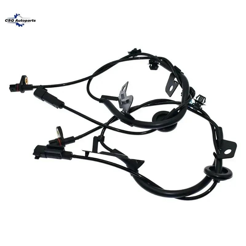 4670A575 4670A576 Front Left/Right ABS Wheel Speed Sensor New For Mitsubishi ASX Lancer Outlander II III Pajero IV 2WD 2008-2011