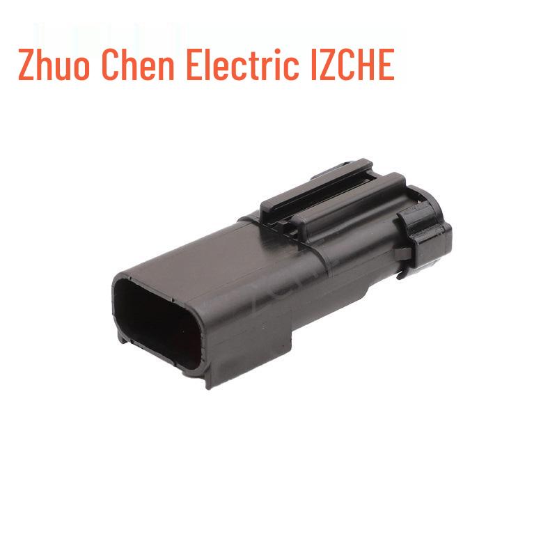 3-Pin Automotive Wire-to-Wire Connector Plug 54200312/54200308