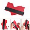 Contour Meter Edge Contour Measurement Tool with Lock Adjustable Irregular Shape Replicator Contour for Carpentry, Architecture