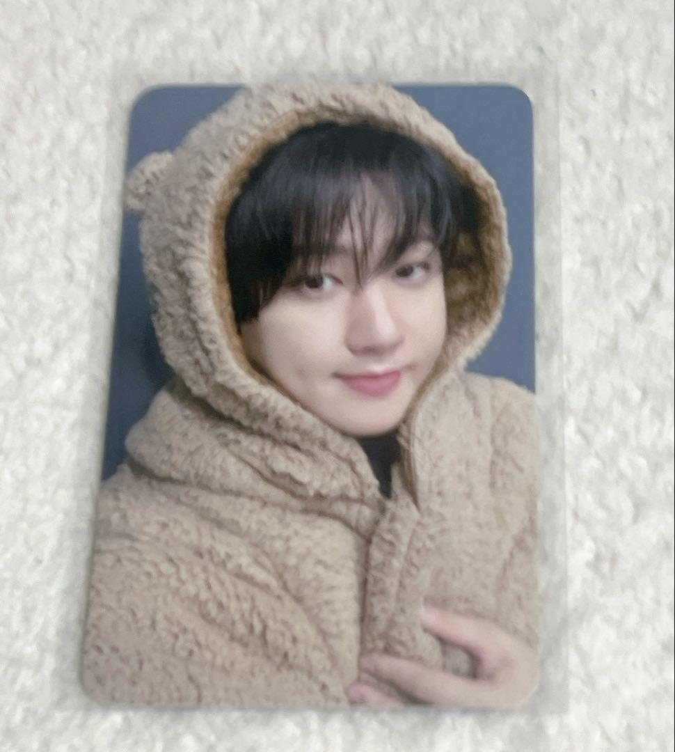 

[USED] Stray Kids KARMA Pre-list Re-spa Purchase Bonus FANS Changbin