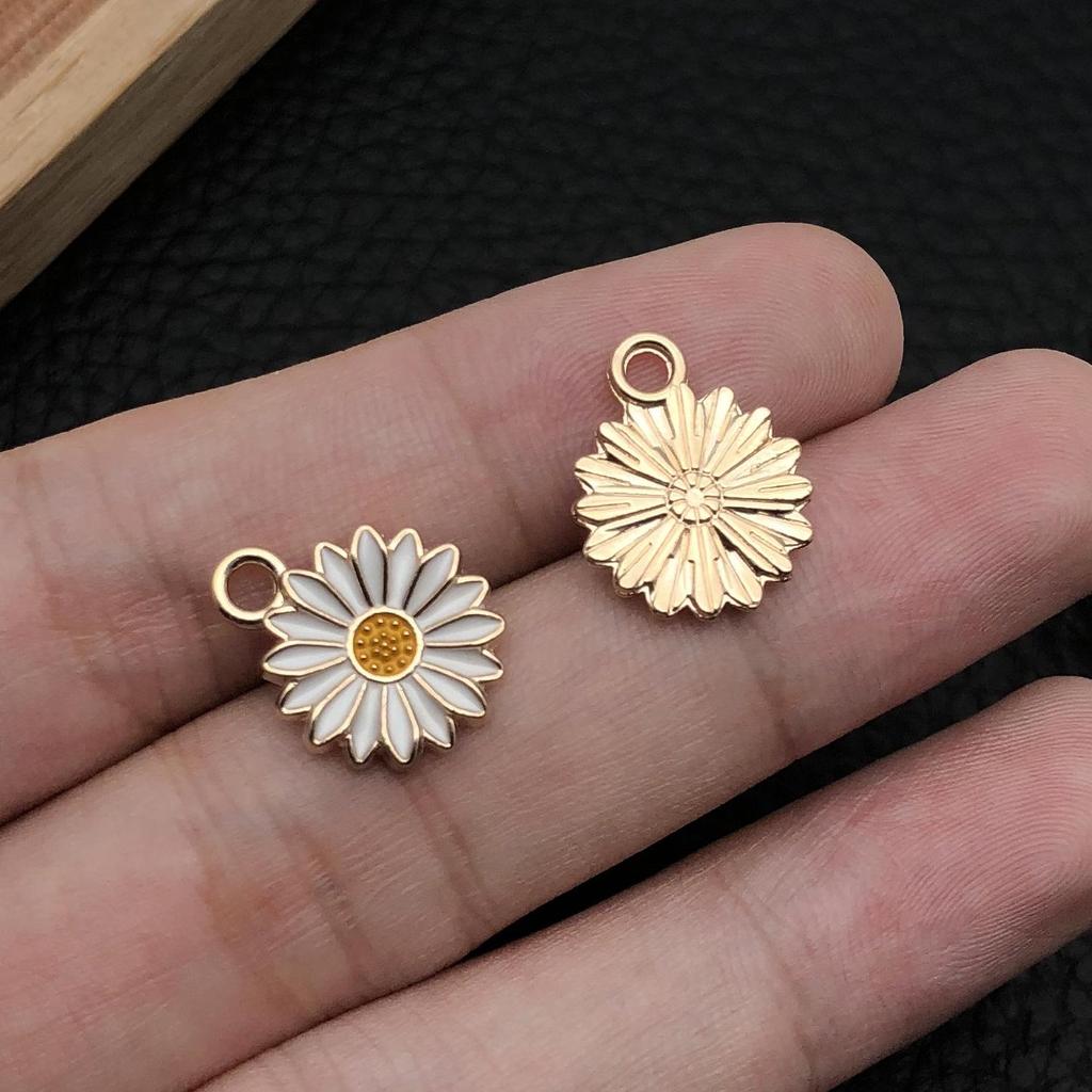 Drip Oil Bee Honey Pot Pendant Keychain Accessory