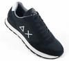 Sun68 Tom Solid - Herre Sneakers Sko Svart Z45101-11 ORIGINAL