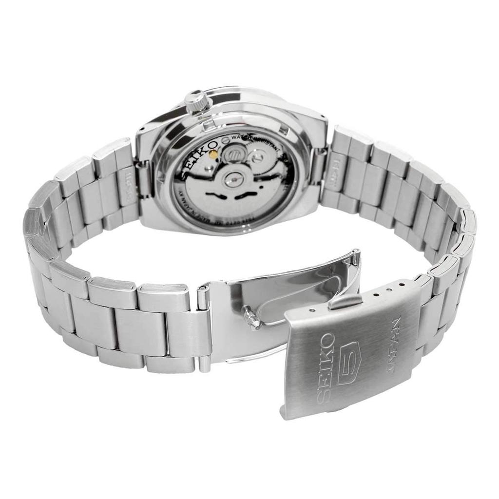 SEIKO WATCH Made In Japan SEIKO Overseas Model Automatic SNKE01J1