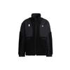Originals Wj Mixboa Jkt Splicing Fleece Jacket Black Men H40243