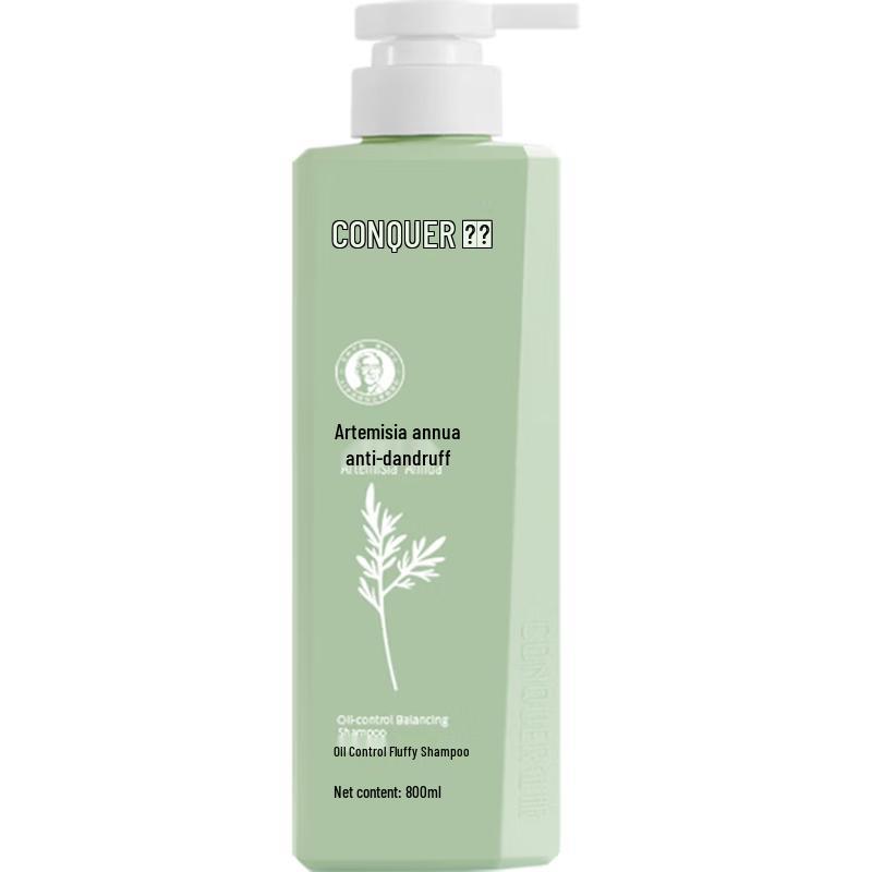 ConQUER Artemisia Oil Control Anti-Itch Shampoo