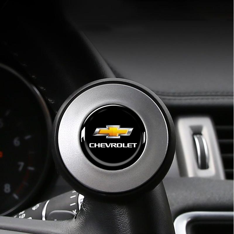Car Steering Wheel Booster Ball Labor Saving Turning Car Styling for Chevrolet Malibu XL Equinox Auto Door Entry Pedal Guards Accessories