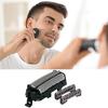 Replacement Shaver Outer Foil Inner Blade For Panasonic ES9510 ES-9013 ES9087 ES9068 Men's Electric Razor Head Blade Set