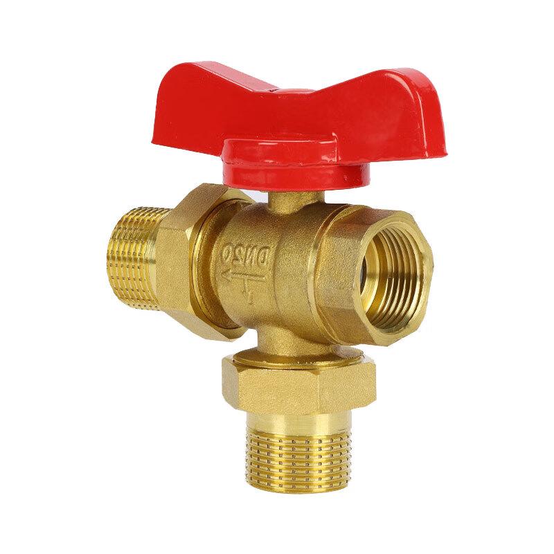 Thickened Brass 3-Way Heating Regulating Valve