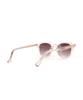 Hangeul Standard Sunglasses Clear Tint
