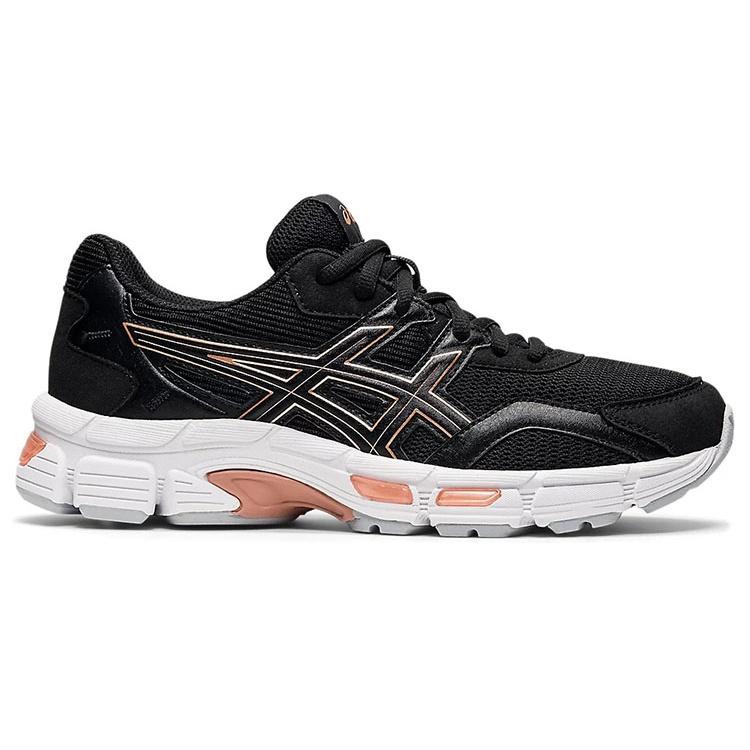 (WMNS) ASICS Gel Jog MC 'Black Rose Gold' Women's 1202A147-001
